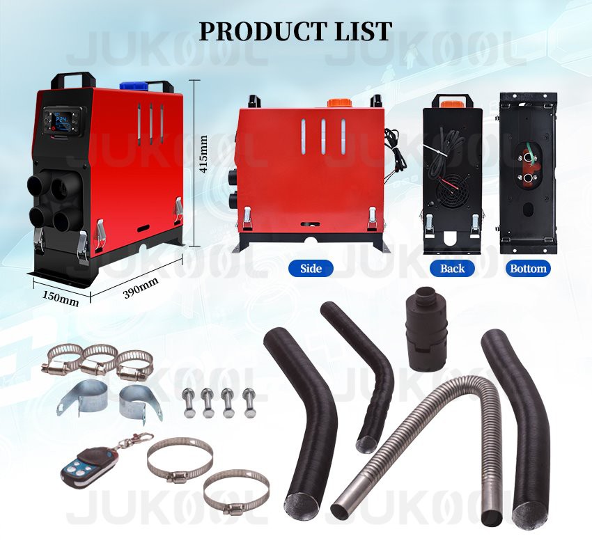 product list of 12v 24v 240v diesel heater product list of 12v 24v 240v diesel heater