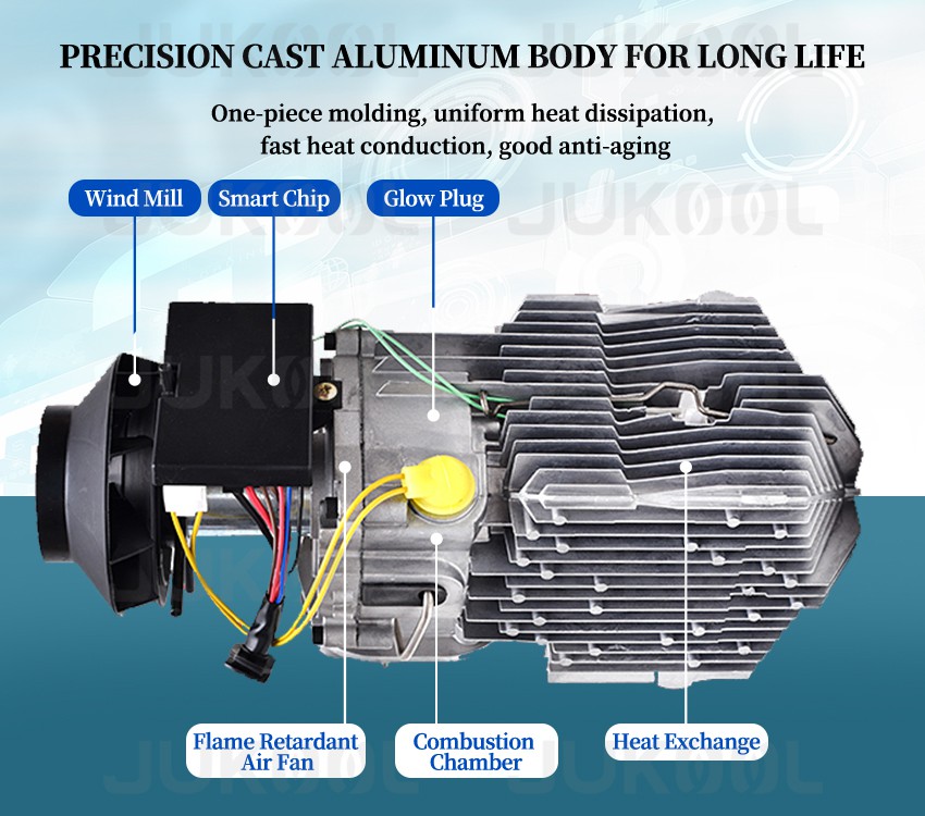 Diesel Parking Heater Diesel Parking Heater