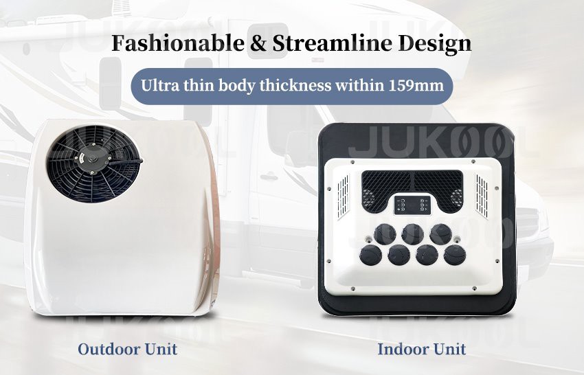 24v AC units for truck 24v AC units for truck