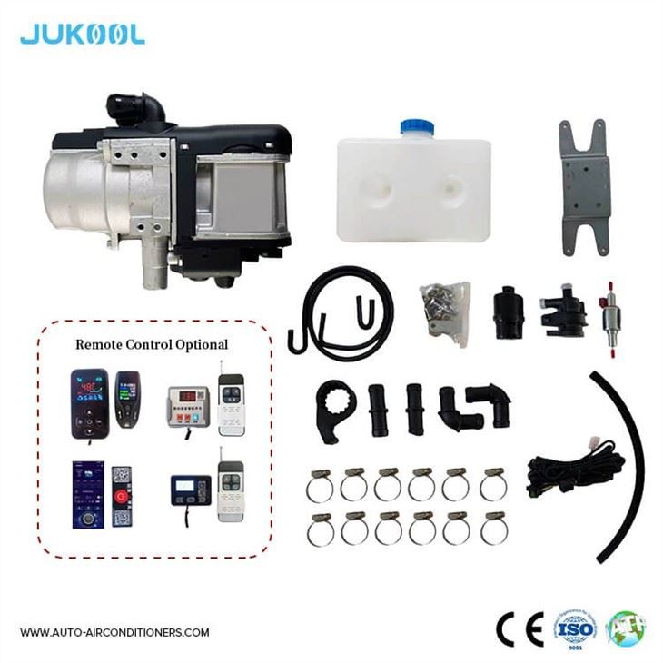 Diesel Hot Water Systems For Caravans
