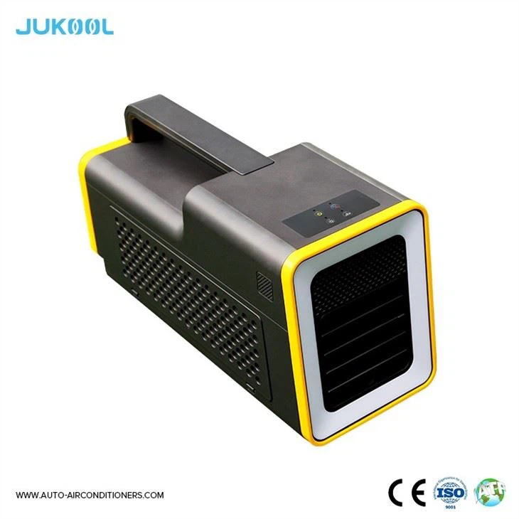 Battery Operated Tent Air Conditioner