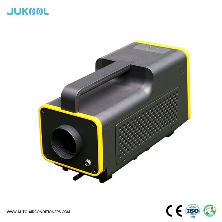 Battery Operated Tent Air Conditioner