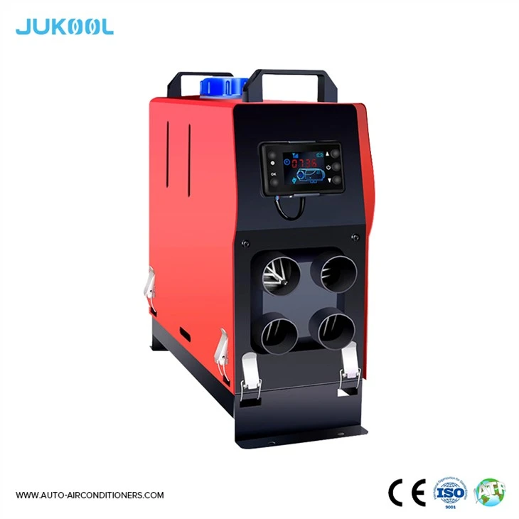 Gas V Diesel Caravan Heater