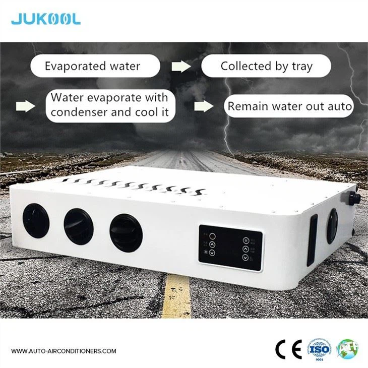 Portable Semi Truck Air Conditioner