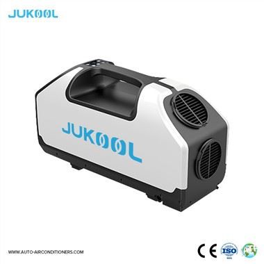 Tagħmir li jkessaħ l-arja kondizzjonata tal-kampeġġ