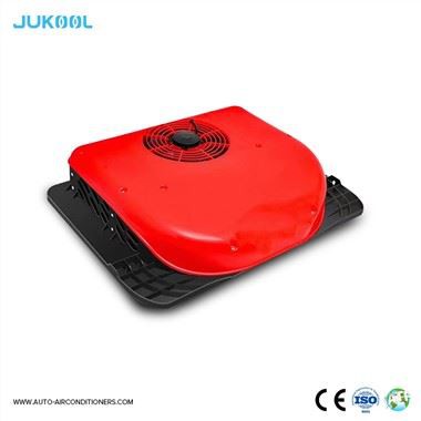 Unitajiet tal-Kundizzjonament tal-Arja Mmuntati fuq il-Bejt għat-Trakkijiet