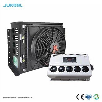 Kondizzjonament tal-Arja tat-Trakk tal-Irqad