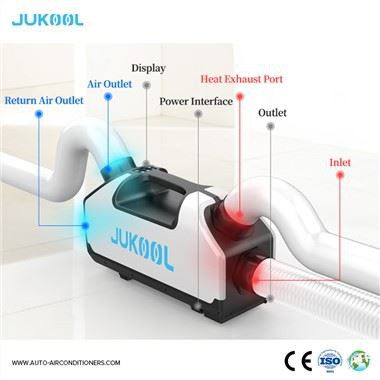 Trakk Tenda Air Conditioner