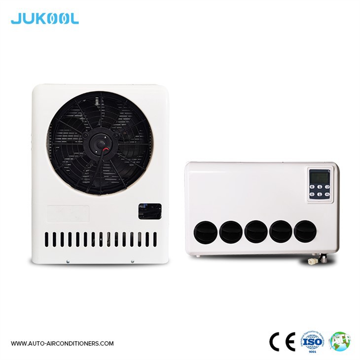 Ac Elettriku Għal Trakkijiet