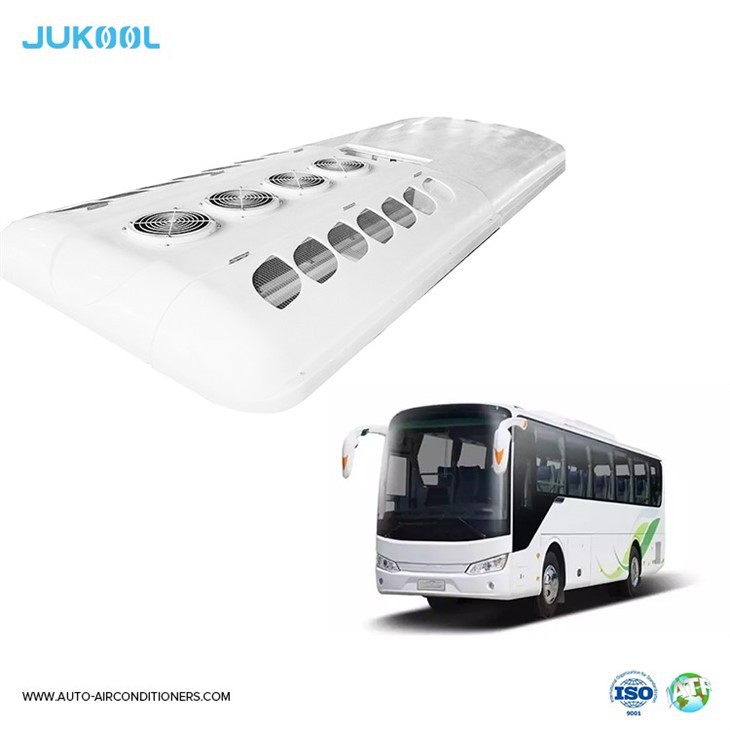 Electric Air Conditioner For City Bus