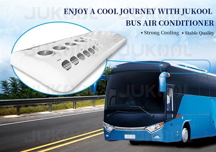 Electric Air Conditioner For City Bus