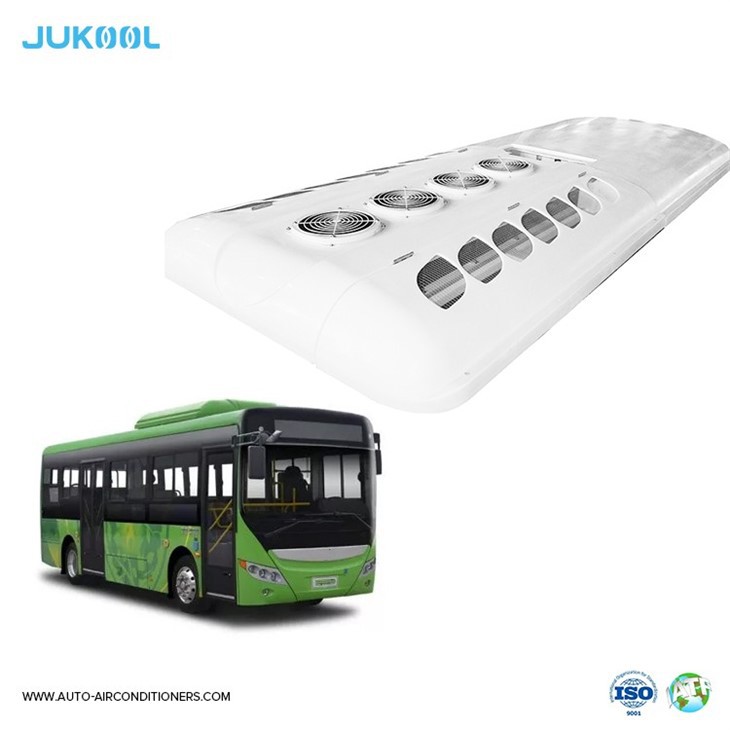 Electric Air Conditioner For City Bus