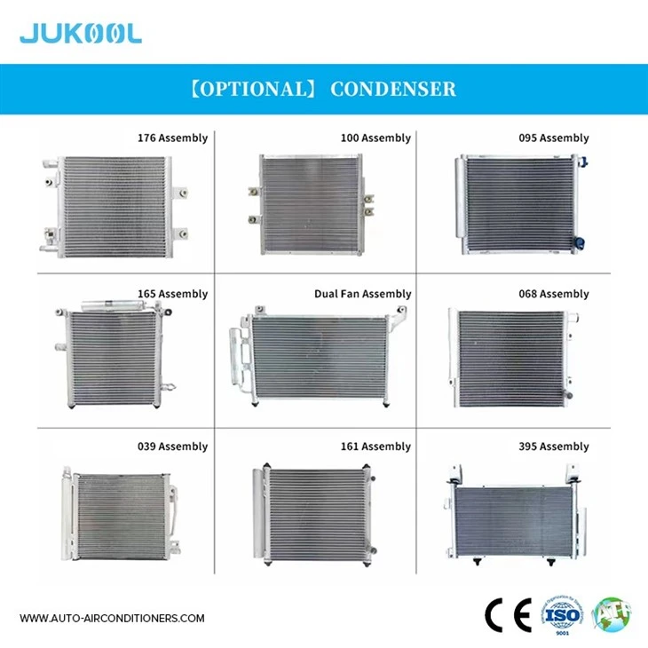 Ev Car Air Conditioning System