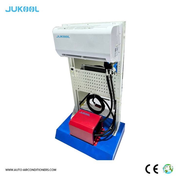 Mini moħbi Split Air Conditioner